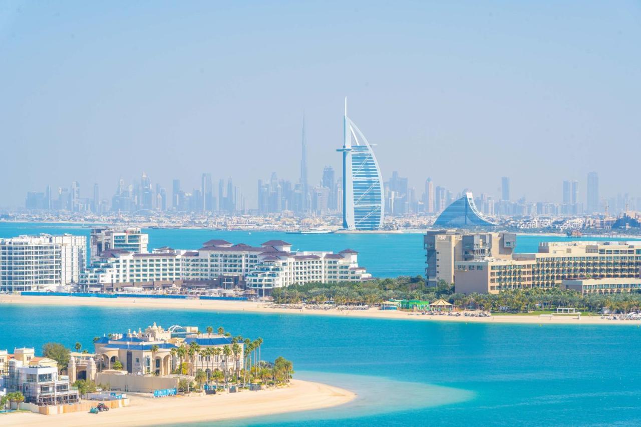 Andaz By Hyatt - Palm Jumeirah Dubai Exterior photo