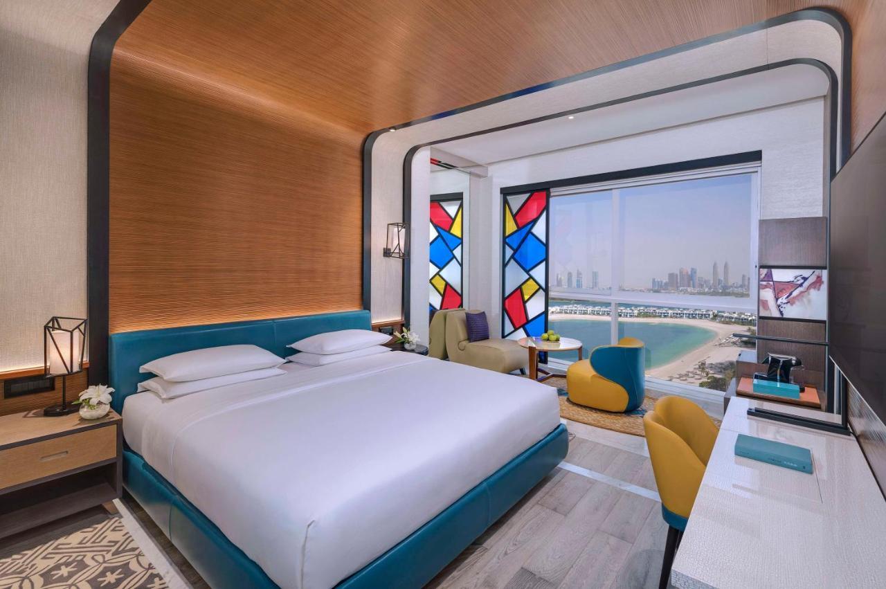 Andaz By Hyatt - Palm Jumeirah Dubai Exterior photo