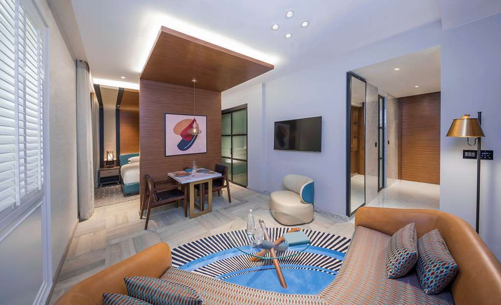 Andaz By Hyatt - Palm Jumeirah Dubai Room photo